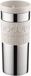 BODUM Travel Mug 0.35 (белый)