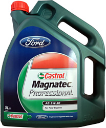 Ford Castrol Magnatec Professional A5 5W-30 5л