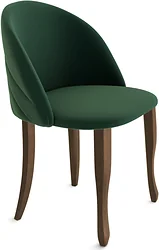 Sheffilton SHT-ST35-2/S122 (лиственно-зеленый/темный орех/черный муар)