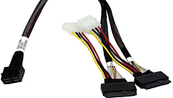 SFF-8643 - Molex 0.5 м