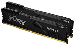Модуль памяти Kingston Fury KF436C18BBK2/64