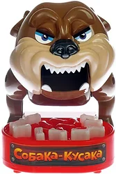 Настольная игра для детей Лас Играс Собака-кусака 3558273 Настольная игра для детей Лас Играс Собака-кусака 3558273