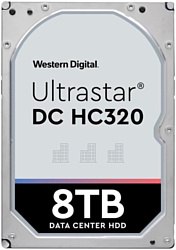 Western DigitalUltrastar DC HC320 8TB HUS728T8TAL5204