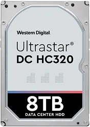 Жесткий диск WD Ultrastar DC HC320 8TB HUS728T8TAL5204