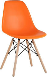 Stool Group DSW (оранжевый) 4 шт.