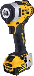 Гайковерт DeWalt DCF903P1-QW (с 1-м АКБ, кейс)