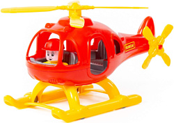 Полесье Шмель 72313 (красный/желтый)