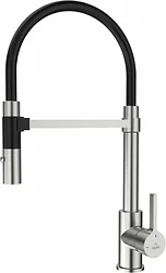 Смеситель Rose R133L (сатин) Смеситель Rose R133L (сатин)