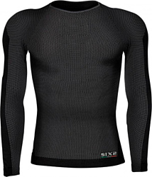 Nidecker Atrax Undershirt With Protections 2021-22 PS02415 (S/M, черный)