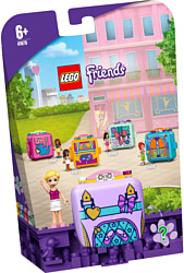 LEGO Friends 41670 Кубик для балета Стефани