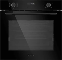 Электрический духовой шкаф MAUNFELD MEOM729PB2