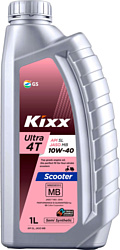 Kixx Ultra 4T Scooter 10W-40 1л