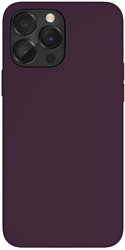 VLP Silicone Case для iPhone 14 Pro Max 1051046 (темно-фиолетовый)