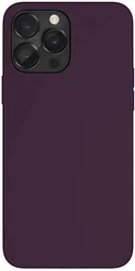Чехол для телефона VLP Silicone Case для iPhone 14 Pro Max 1051046 (темно-фиолетовый) Чехол для телефона VLP Silicone Case для iPhone 14 Pro Max 1051046 (темно-фиолетовый)