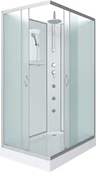 Душевая кабина Niagara NG-43295-14QBKTG 120x90