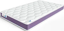 Madelson Basis Ortofoam 2 140x200 (Purple)