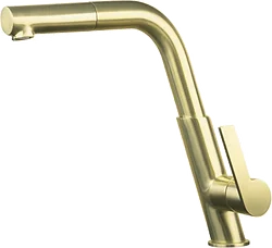 Смеситель Deante Silia Gold Br BQS R73M