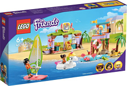 LEGO Friends 41710 Развлечения на пляже для серферов