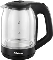 Электрочайник Sakura SA-2736BK Электрочайник Sakura SA-2736BK