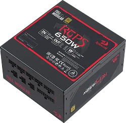 Блок питания Redragon RGPS-650W Блок питания Redragon RGPS-650W