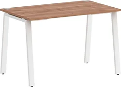 Стол для работы Riva Home Office VR.SP-3-118.A White (янтарный дуб) Стол для работы Riva Home Office VR.SP-3-118.A White (янтарный дуб)