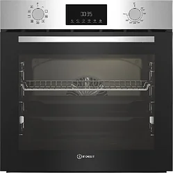 Электрический духовой шкаф Indesit IFE 3841 JC IX Электрический духовой шкаф Indesit IFE 3841 JC IX