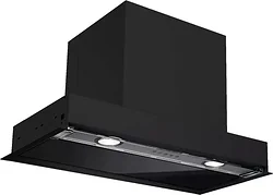 Вытяжка Elikor Sense Glass 60П-1000 229361 (черный/черное стекло)