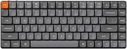 Клавиатура Keychron K3 Max RGB K3M-H1-RU Gateron Low Profile Red