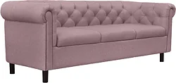Прямой диван Brioli Винчестер трехместный (J10/сиреневый) Прямой диван Brioli Винчестер трехместный (J10/сиреневый)
