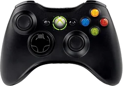 Геймпад Microsoft Xbox 360 Wireless Controller