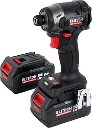 Дрель-шуруповерт Elitech CS 2003SL 205733 (E2201.055.02) Дрель-шуруповерт Elitech CS 2003SL 205733 (E2201.055.02)