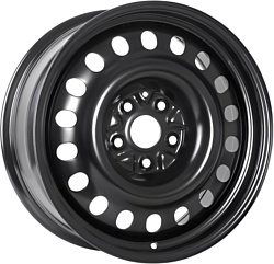 Колесный диск ТЗСК Тольятти Toyota RAV-4 7x17/5x114.3 D60.1 ET35 Black