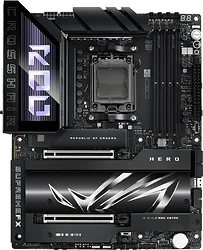 Материнская плата ASUS ROG Crosshair X870E Hero Материнская плата ASUS ROG Crosshair X870E Hero