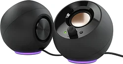 Компьютерная акустика Creative Pebble SE (черный)