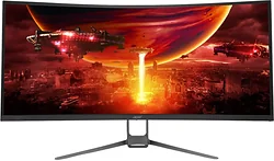 Игровой монитор Acer Nitro ED343CURJ0bmiippx UM.CE3CD.001 Игровой монитор Acer Nitro ED343CURJ0bmiippx UM.CE3CD.001