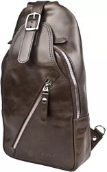 Слинг Carlo Gattini Premium Crespino 3106-52 (темно-коричневый)