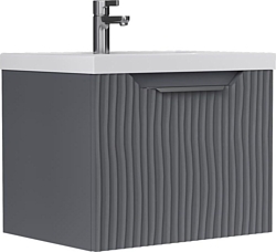 Тумба под умывальник EQUIL  EQUIL Mirage 60.1Y 78857 (подвесная)