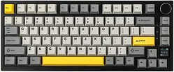 Клавиатура Ajazz AK820 Pro gray, Ajazz Gift Клавиатура Ajazz AK820 Pro gray, Ajazz Gift