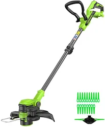 Триммер аккумуляторный Greenworks G24LT301 (без АКБ и ЗУ) Триммер аккумуляторный Greenworks G24LT301 (без АКБ и ЗУ)