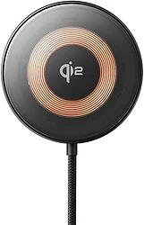 Зарядное устройство Baseus Simple Mini4 Magnetic Wireless Charging Stand 15W Qi2 P10273300121-01