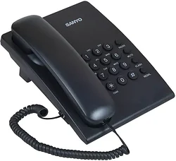 Проводной телефон Sanyo RA-S204B Проводной телефон Sanyo RA-S204B