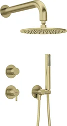 Душевая система Deante Silia NQS R9YK