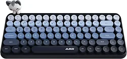 Клавиатура Ajazz 308i Cat blue