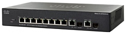 Cisco SG300-10MP