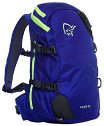 Norrona Narvik 25 blue (blue berry)