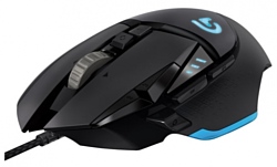 Logitech G502 PROTEUS CORE black USB