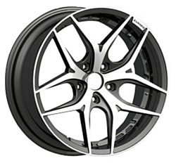 Zumbo Wheels Z80 8.5x19/5x112 D66.6 ET35 MB