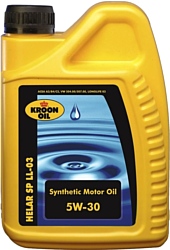 Kroon Oil Helar SP 5W-30 LL-03 1л