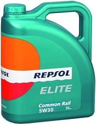 Repsol Elite Common Rail 5W-30 5л