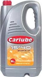 Carlube Triple R 15w40 Semi Synthetic Diesel SHPD 5л